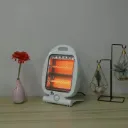 Heater fan