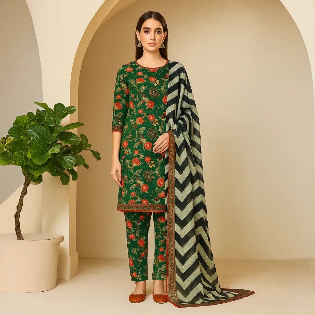 [sohailfreelancer.store] Ladies suit 