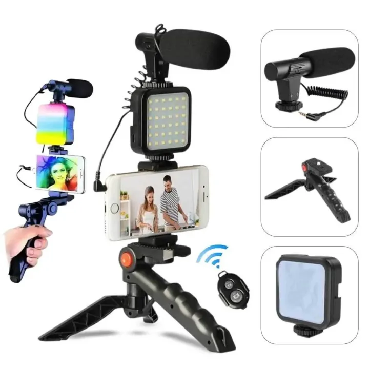 Vlogging kit 